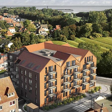 Hotelapartment Ueberwasser Mit Sauna Und Fitness Cuxhaven Luaran gambar