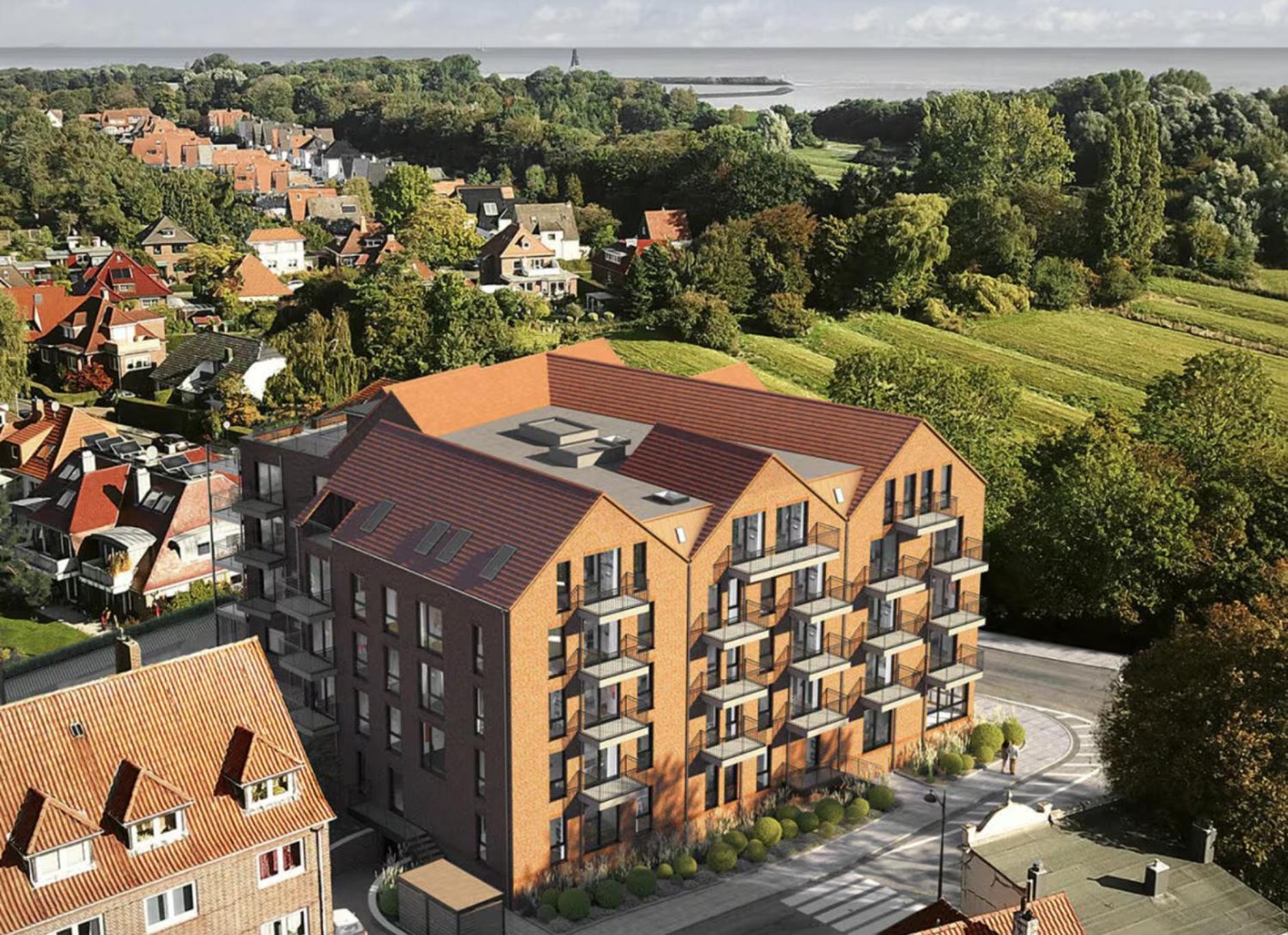 Hotelapartment Ueberwasser Mit Sauna Und Fitness Cuxhaven Luaran gambar